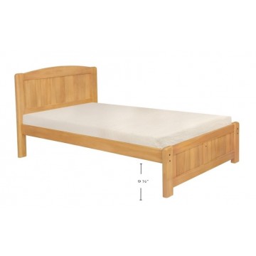 Wooden Bed WB1139